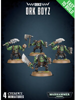 WH40K Orks Boyz