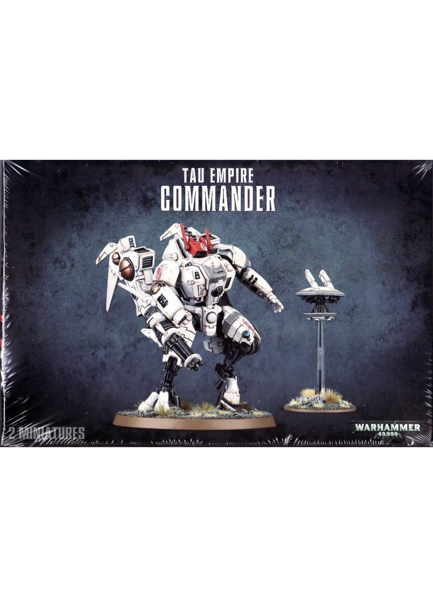 T'Au Empire Commander