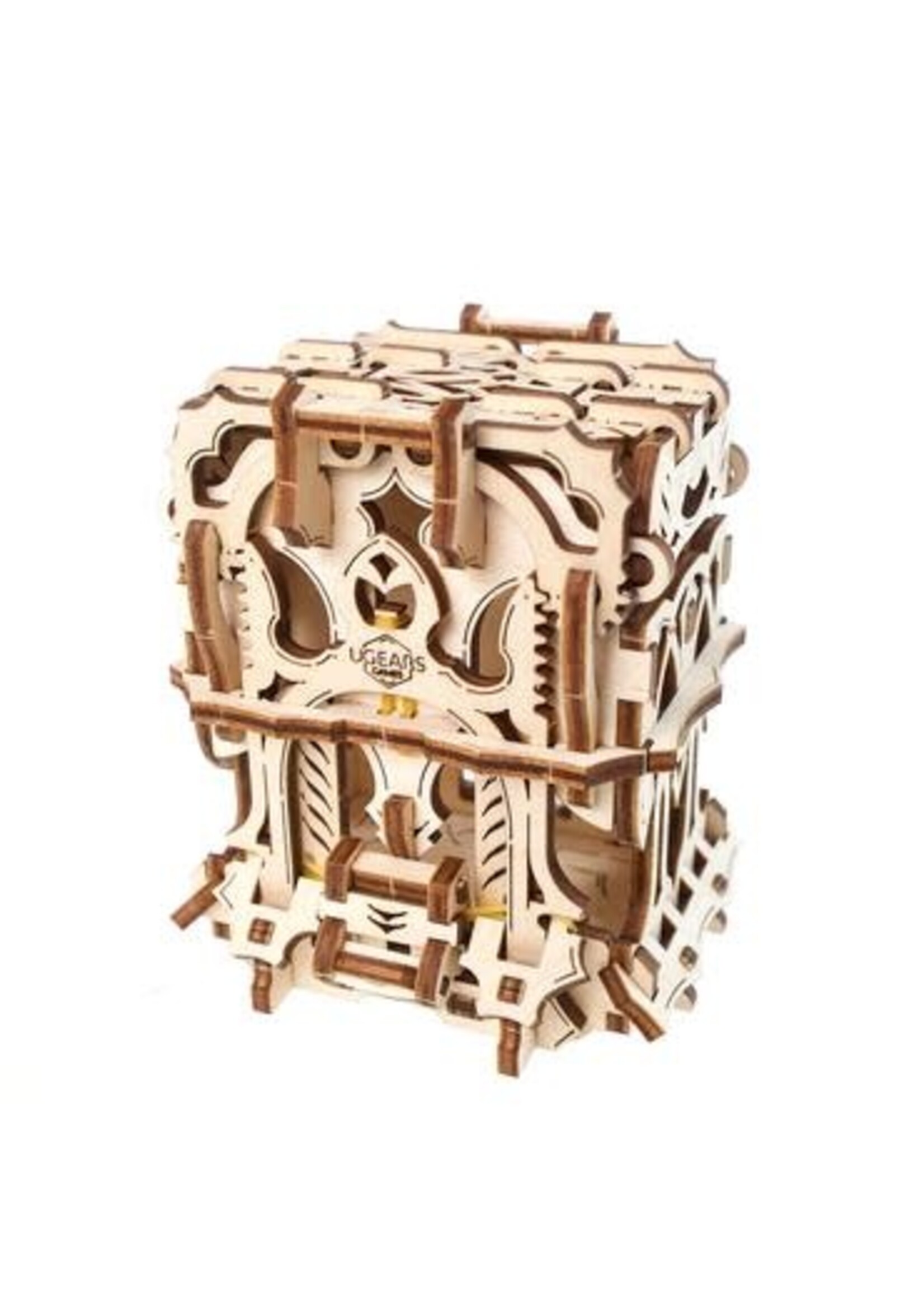 UGEARS UGR70071 Deck Box (64pc)