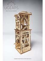 UGEARS UGR70048 Archballista-Tower (292pc)