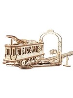 UGEARS UGR70028 Tram Line (284pc)