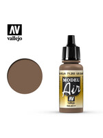 Vallejo VAL71293 Model Air US Earth Red (17ml)