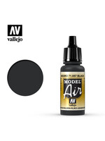 Vallejo VAL71057 Model Air Black (17ml)