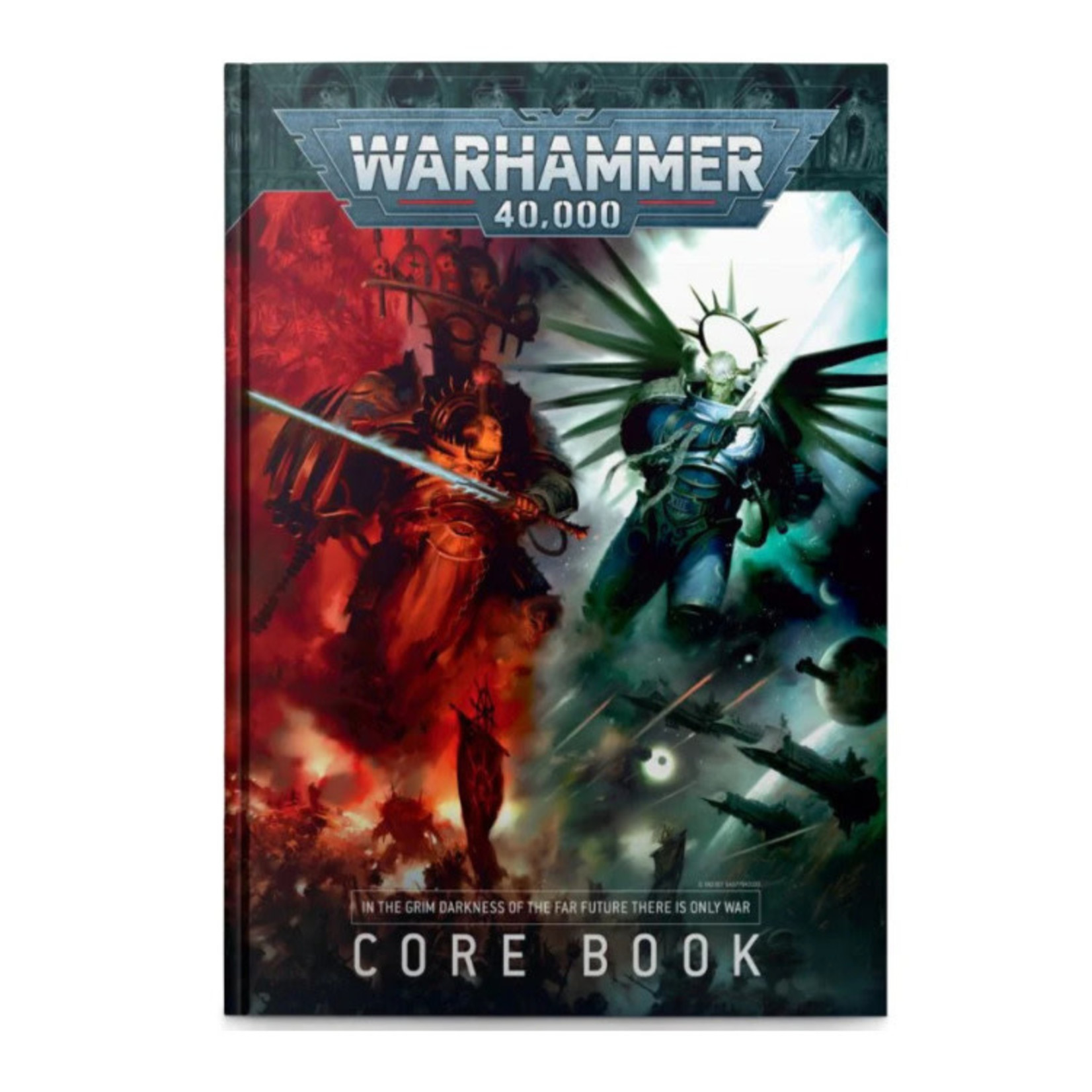 Starter Product **Warhammer 40,000 Core Book 9th Edition
