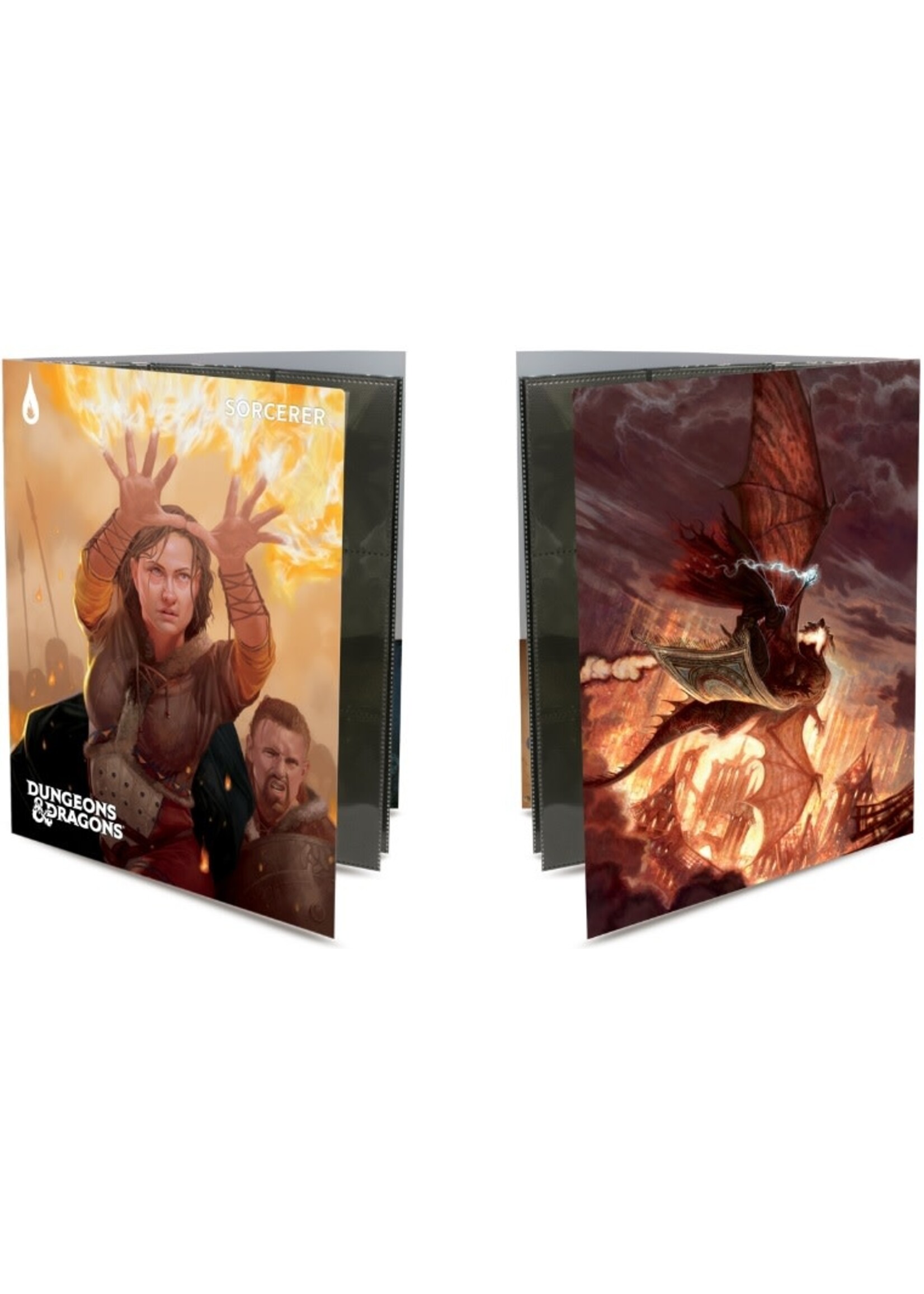 Ultra Pro ***DND5E Character Folio Sorcerer