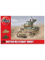 Airfix AIR01358 M3 Stuart Honey British Version   (1/35)