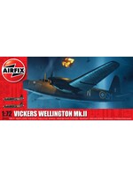 Airfix ***AIR08021 Vickers Wellington MK.II (1/72)