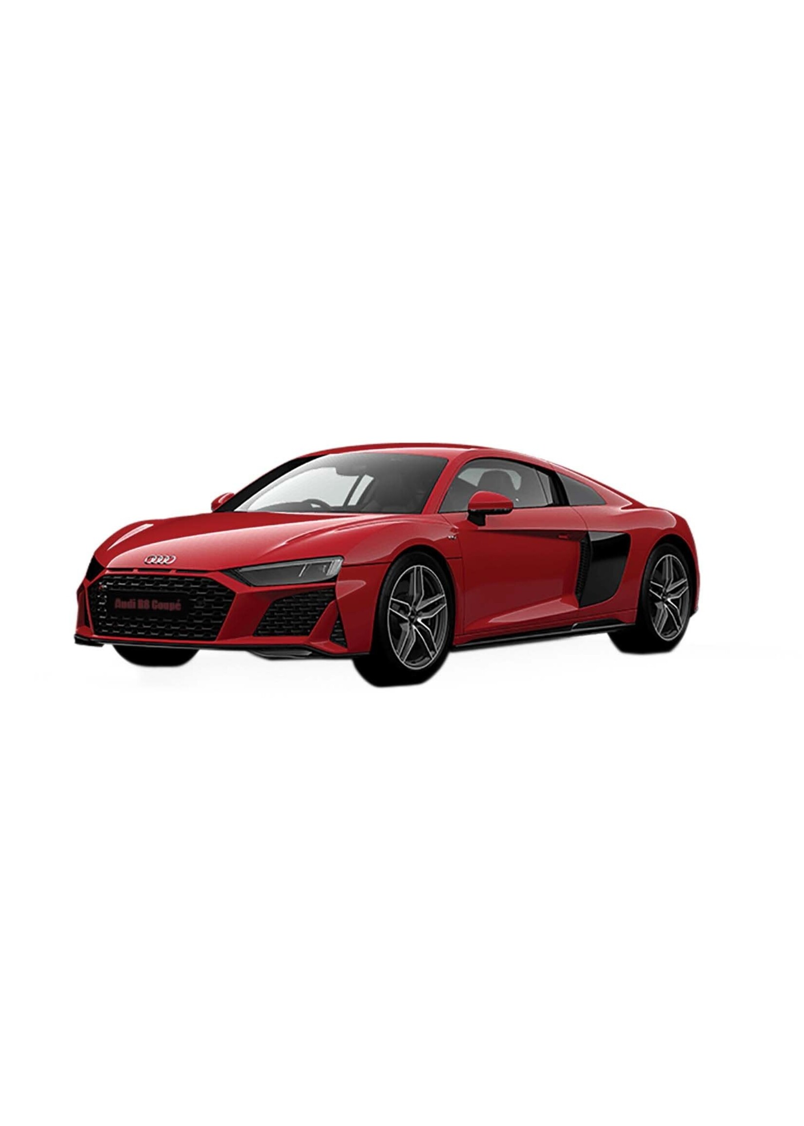 Airfix ***AIRJ6049 Audi R8 Coupe Quick Build