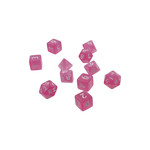 Ultra Pro 15569 Eclipse 11pc Hot Pink RPG Dice