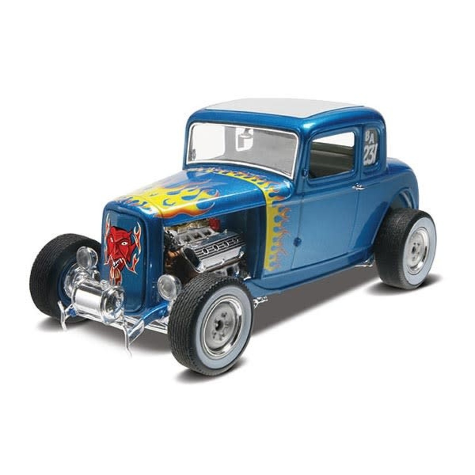 Revell REV4228 1932 Window Coupe 2n1 (1/25)