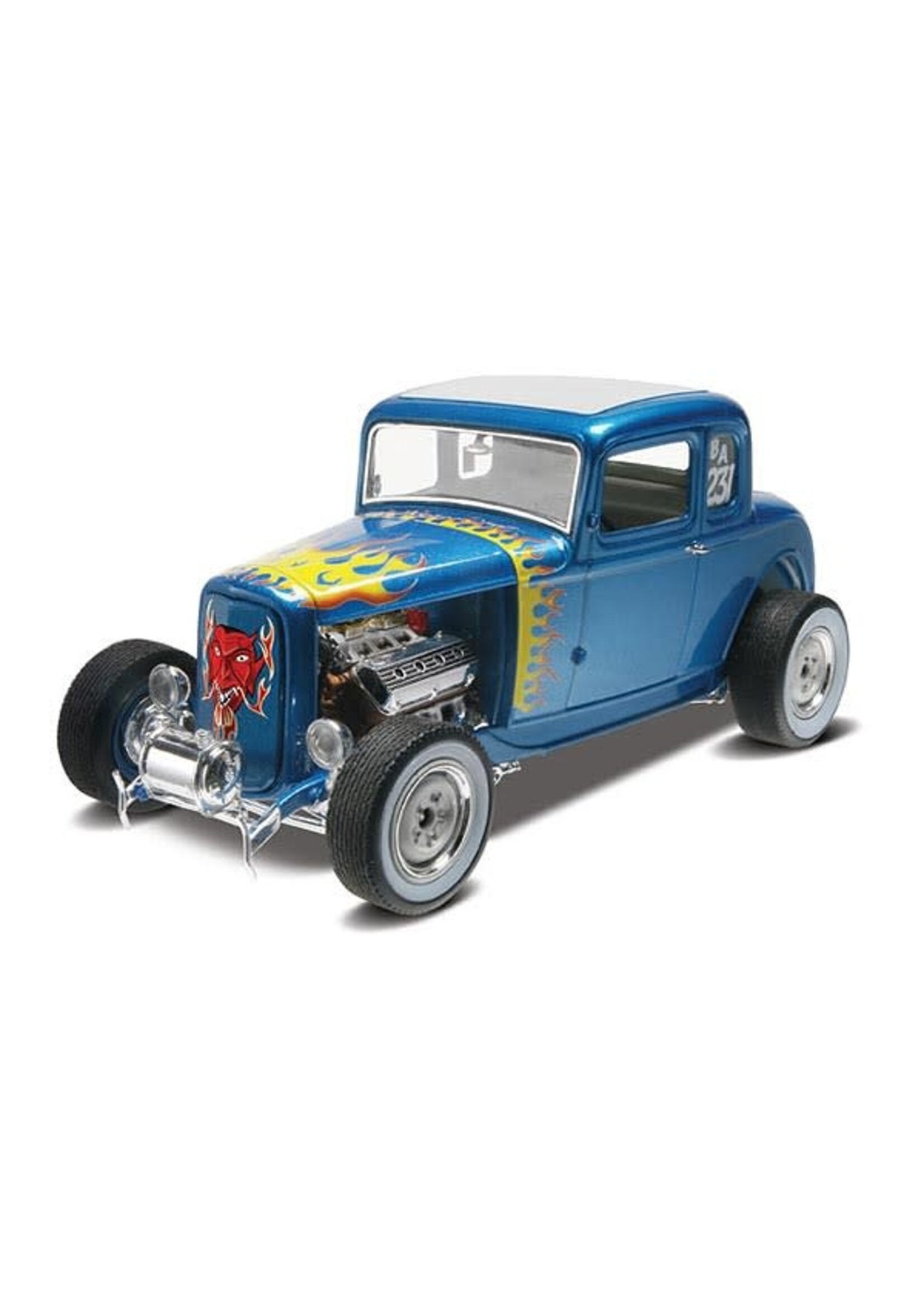 Revell ***REV4228 1932 Window Coupe 2n1 (1/25)