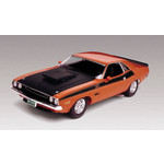 Revell REV2596 1970 Dodge Challenger T/A (1/24)