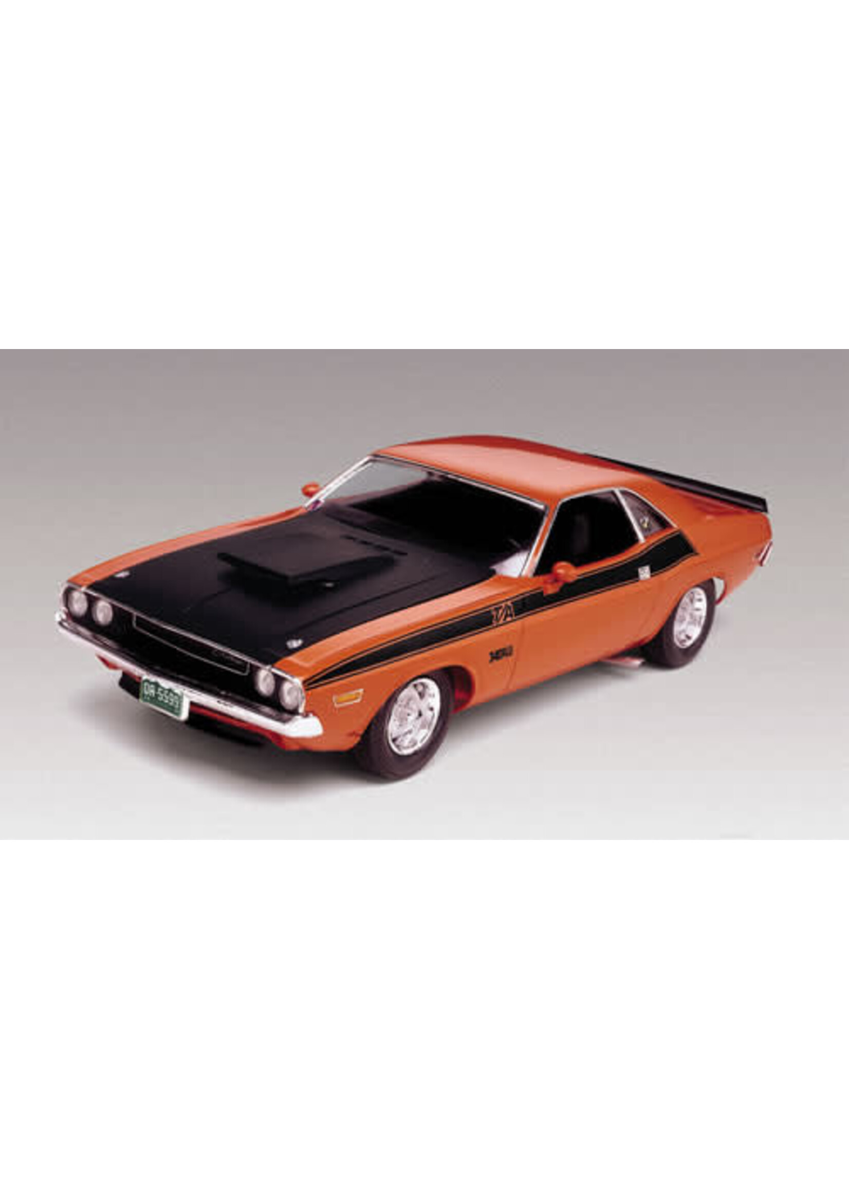 Revell REV2596 1970 Dodge Challenger T/A (1/24)