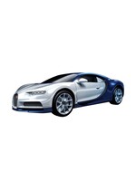 Airfix ***AIRJ6044 Bugatti Chiron Quick Build