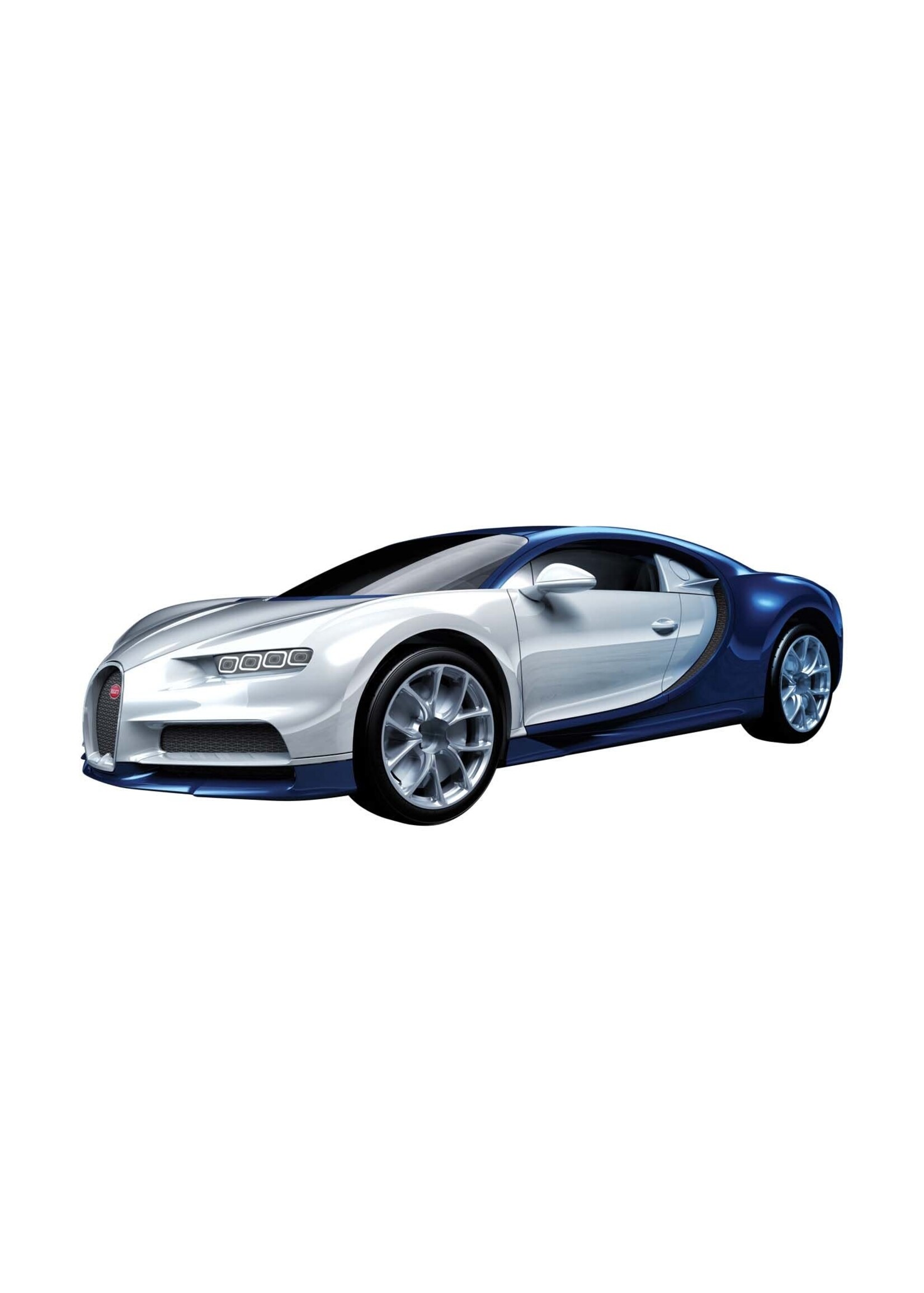 Airfix ***AIRJ6044 Bugatti Chiron Quick Build