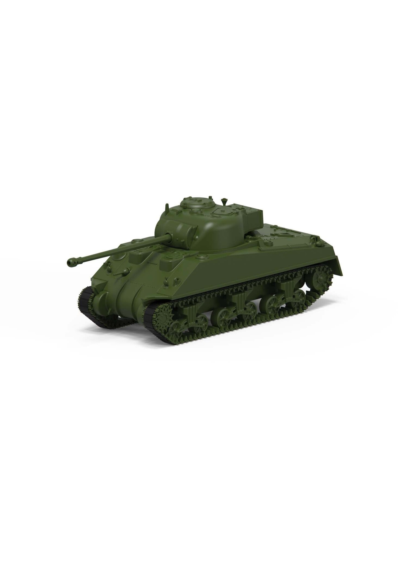 Airfix ***AIR55003 Sherman Firefly Starter Gift Set (1/72)