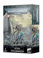 WH40K Necrons Psychomancer