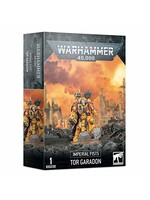 WH40K Imperial Fists Tor Garadon