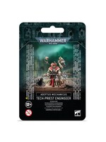 Adeptus Mechanicus Tech Priest Enginseer