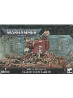 Adeptus Mechanicus Onager Dunecrawler