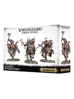 AoS Everchosen Varanguard Knights of Ruin