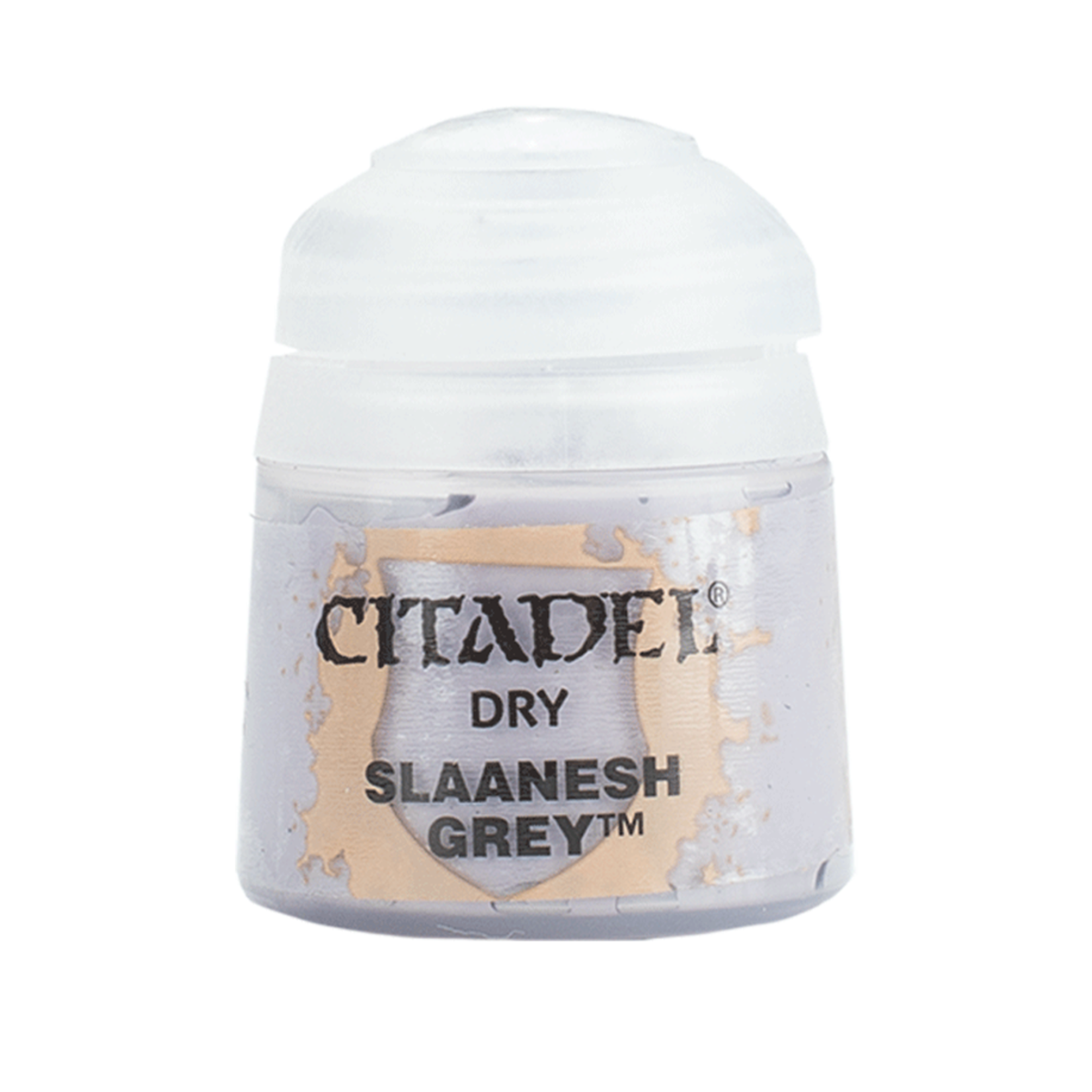 Paint - Dry 23-31 DRY Slaanesh Grey (12ml)
