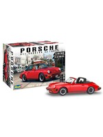 Revell REV4527 Porsche 911 Carrera 3.2 Targa (1/25)