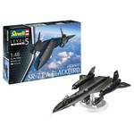 Revell REV5720 SR-71A Blackbird (1/48)