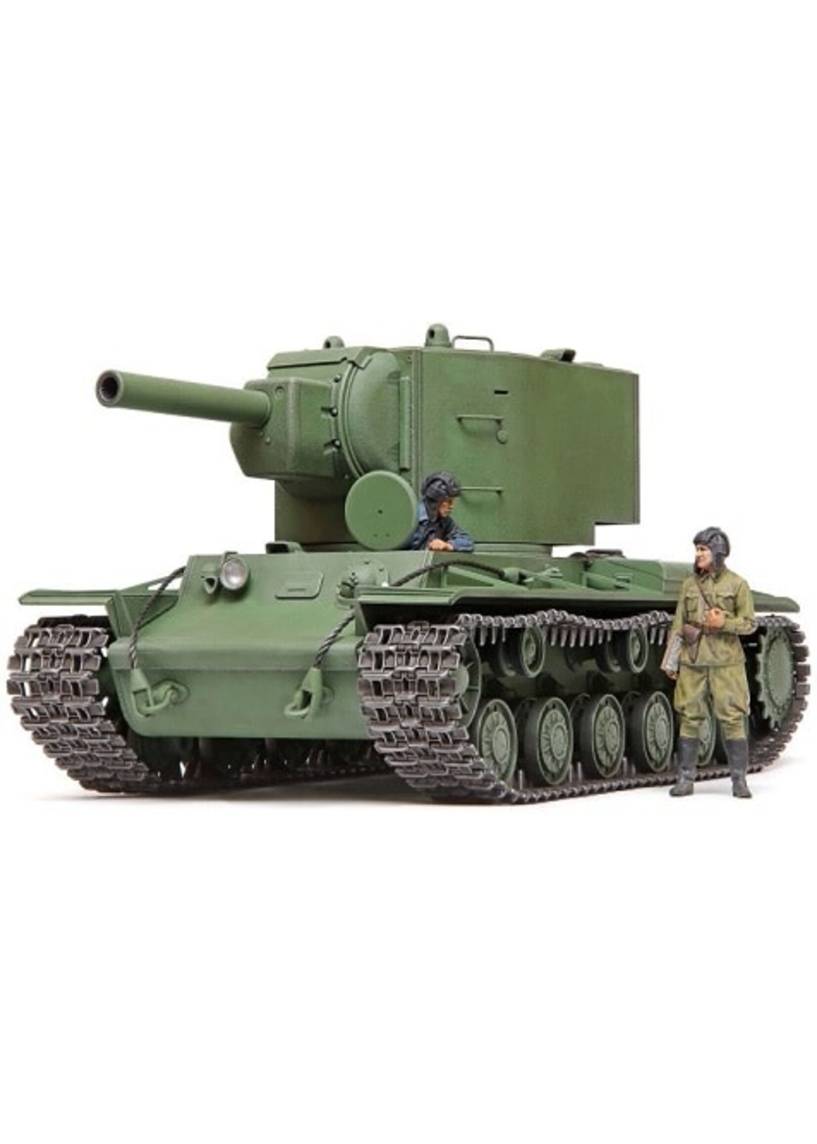 Tamiya TAM35375 Russian KV-2 (1/35)