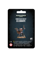 WH40K Genestealer Cults Kelermorph