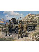 ICM ***ICM35516 ZiL-131 Soviet Truck (1/35)