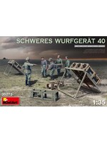 MiniArt ***MIART35273 Schweres Wurfgerat 40 (1/35)