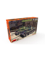 MiniArt ***MIART37088 Croatian T-55A (1/35)