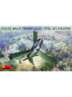 MiniArt ***zMIART40009 Focke Wulf Triebflugel VTOL Jet Fighter (1/35)