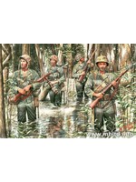 Master Box ***zMSTBX3589 US Marines in Jungle WWII Era (1/35)