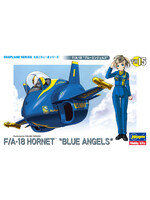 Hasegawa ***HSGWA60125 Egg Plane F/A-18 Blue Angels