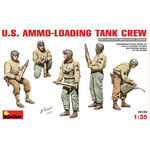 MiniArt MIN35190 US Ammo Loading Tank Crew (1/35)