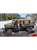 MiniArt ***MIART35380 US Army G7107 4x4 1.5t Cargo Truck (1/35)