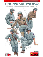 MiniArt ***MIART35391 US Tank Crew (1/35)
