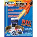Estes EST1672 Blast Off Flight Bulk Pack
