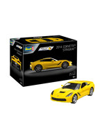 Revell Germany RVG7825 2014 Corvette Stingray (1/24)
