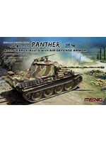 MENG ***MENGTS052 Sd.Kfz.171 Panther Ausf.G Early with Air Defense Armour (1/35)