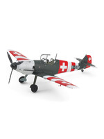 Tamiya ***TAM25200 Swiss BF109 E-3 (1/48)