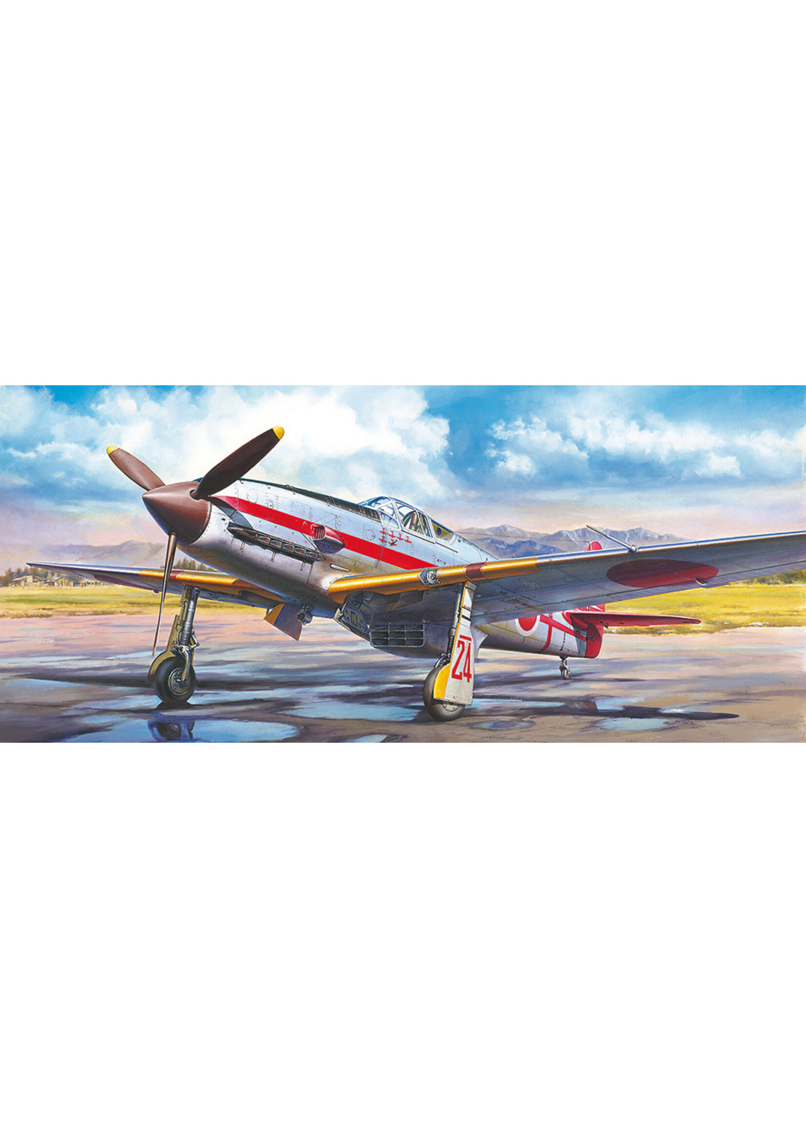Tamiya ***TAM60789 Ki-61-ID Hien (1/72)
