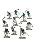 AoS Easy to Build Nighthaunt Chainrasp Hordes