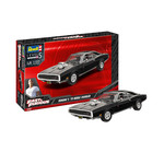 Revell Germany RVG7693 1970 Fast & Furious Dominic's Dodge Charger (1/24)