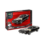 Revell Germany RVG7692 1971 Fast & Furious Dominic's Plymouth GTX (1/24)