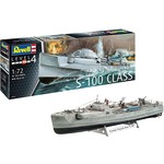 Revell Germany RVG5162 S-100 Fast Attack Craft (1/72)