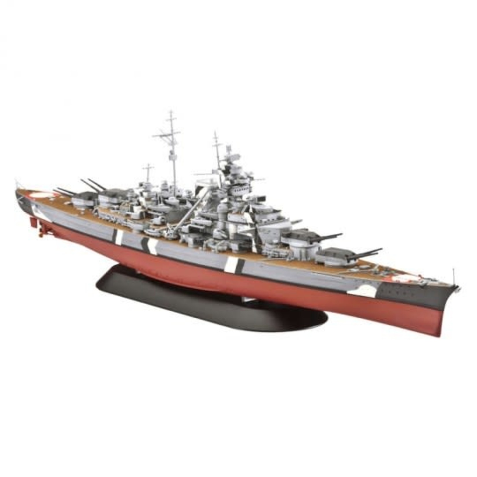 Revell Germany RVG5098 Battleship Bismark (1/700)