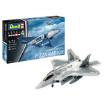 Revell Germany RVG3858 Lockheed Martin F-22A Raptor (1/72)